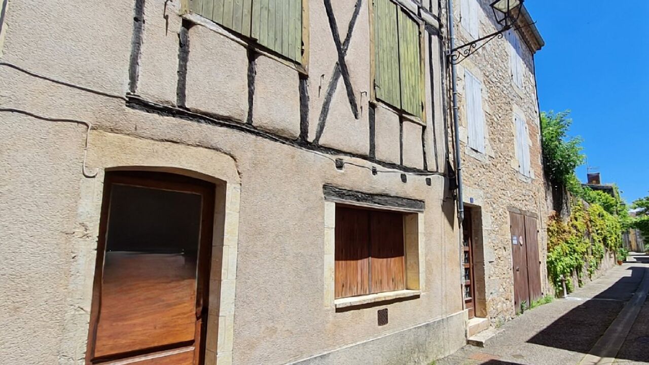 maison 9 pièces 216 m2 à vendre à Lectoure (32700)