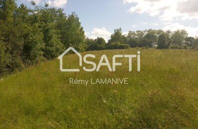 vente terrain 36 000 € à proximité de Cravencères (32110)