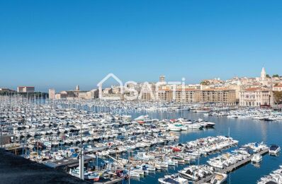 vente appartement 295 000 € à proximité de Marseille 6 (13006)