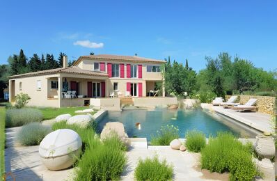 vente maison 599 000 € à proximité de Saint-Andiol (13670)