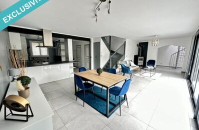 maison 7 pièces 160 m2 à vendre à Lésigny (77150)