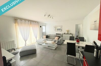 appartement 3 pièces 63 m2 à vendre à Mantes-la-Jolie (78200)