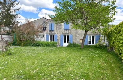 vente maison 197 000 € à proximité de La Jarrie-Audouin (17330)