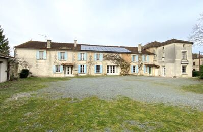 vente maison 480 000 € à proximité de Saint-Romain (16210)