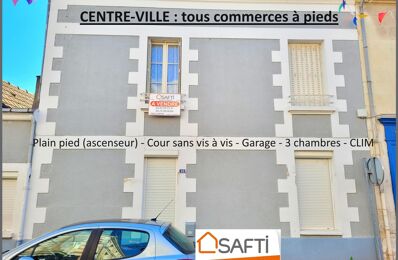 vente maison 158 000 € à proximité de La Celle-Saint-Avant (37160)
