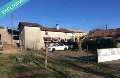 vente maison 147 000 € à proximité de Cravencères (32110)