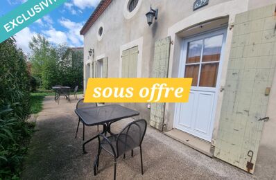 vente maison 83 000 € à proximité de Vestric-Et-Candiac (30600)