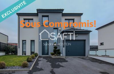 vente maison 515 000 € à proximité de Zoufftgen (57330)