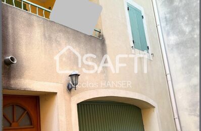 vente maison 149 000 € à proximité de Saint-Roman-de-Malegarde (84290)