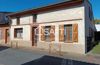 vente maison 273 000 € à proximité de Bonrepos-sur-Aussonnelle (31470)