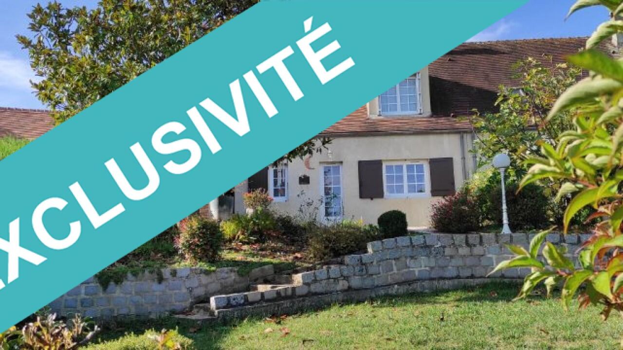maison 4 pièces 98 m2 à vendre à Montereau-Fault-Yonne (77130)