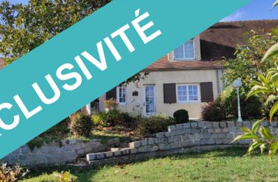vente maison 225 000 € à proximité de Thoury-Férottes (77940)