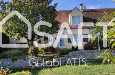vente maison 225 000 € à proximité de Villeneuve-les-Bordes (77154)