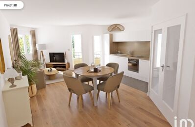 vente appartement 189 000 € à proximité de Champagne-sur-Oise (95660)
