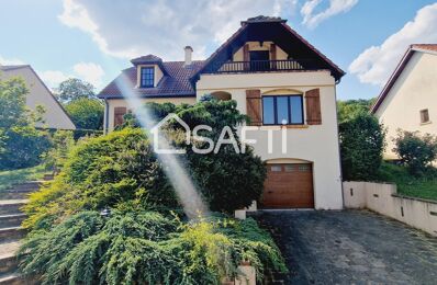 vente maison 370 000 € à proximité de Coyviller (54210)