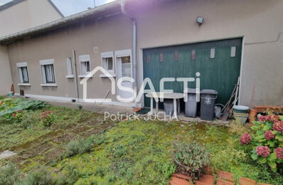 vente maison 205 800 € à proximité de Saint-Josse (62170)