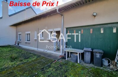 vente maison 199 500 € à proximité de Airon-Saint-Vaast (62180)