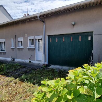 Maison 4 pièces 86 m²