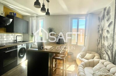 vente appartement 134 000 € à proximité de Sanary-sur-Mer (83110)