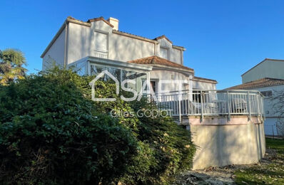 vente maison 470 000 € à proximité de La Bernardière (85610)