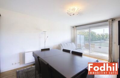 appartement 3 pièces 60 m2 à vendre à Châtenay-Malabry (92290)