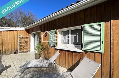 vente maison 520 000 € à proximité de Le Teich (33470)