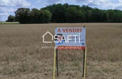 vente terrain 79 200 € à proximité de Saint-Projet-Saint-Constant (16110)