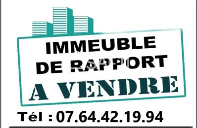 vente immeuble 247 000 € à proximité de Sainte-Cécile-les-Vignes (84290)