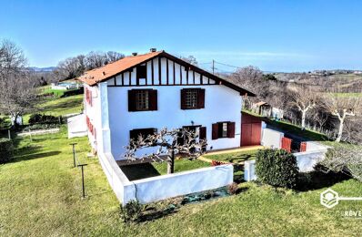 vente maison 490 000 € à proximité de Ustaritz (64480)