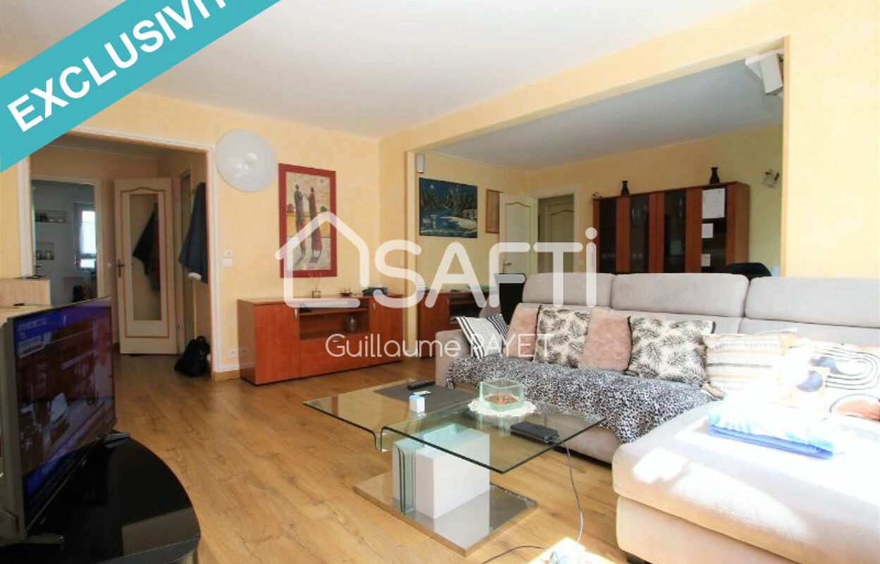 appartement 5 pièces 89 m2 à vendre à Chilly-Mazarin (91380)