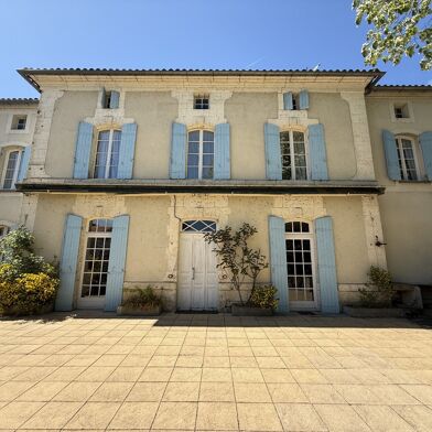 Maison 24 pièces 441000 €