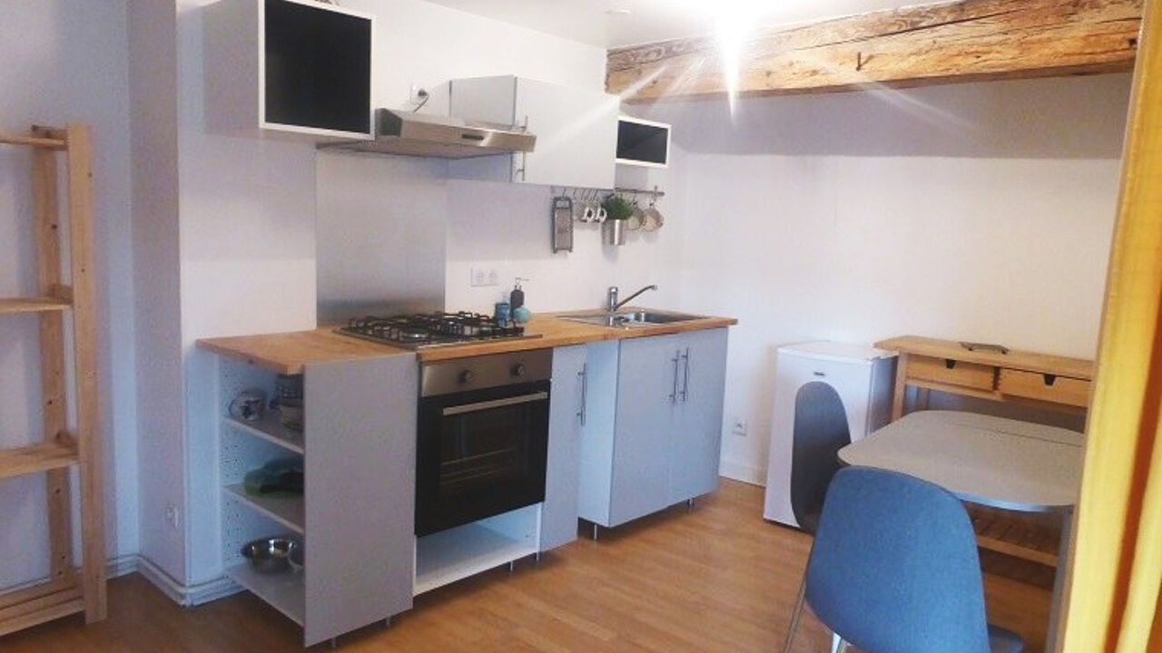 appartement 2 pièces 35 m2 à louer à Le Puy-en-Velay (43000)