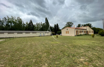 vente maison 289 000 € à proximité de Mas-Saintes-Puelles (11400)