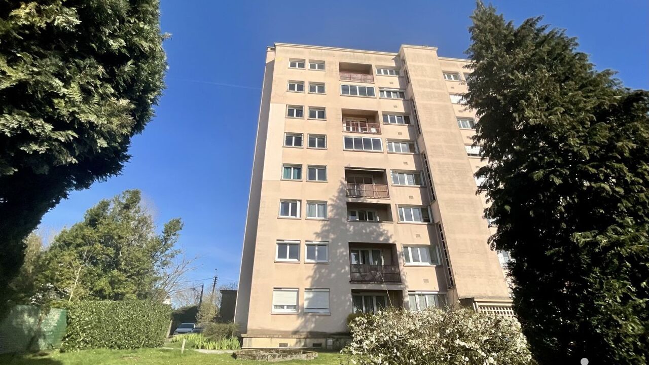 appartement 3 pièces 58 m2 à vendre à Limoges (87000)
