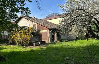 vente maison 345 000 € à proximité de Grenoble (38)