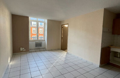 location appartement 550 € CC /mois à proximité de Saint-Faust (64110)