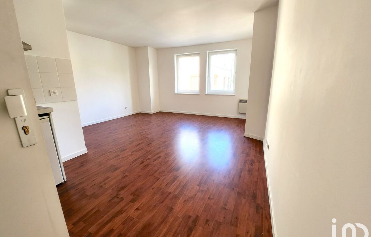 appartement 1 pièces 23 m2 à vendre à Beaumont-sur-Oise (95260)
