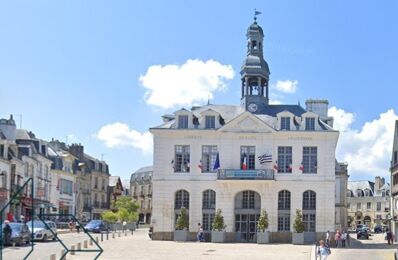 location commerce 5 000 € CC /mois à proximité de La Trinité-sur-Mer (56470)