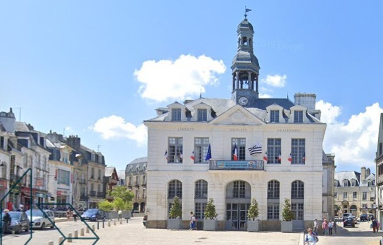 commerce  pièces 270 m2 à louer à Auray (56400)