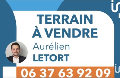 vente terrain 64 000 € à proximité de Orval-sur-Sienne (50660)