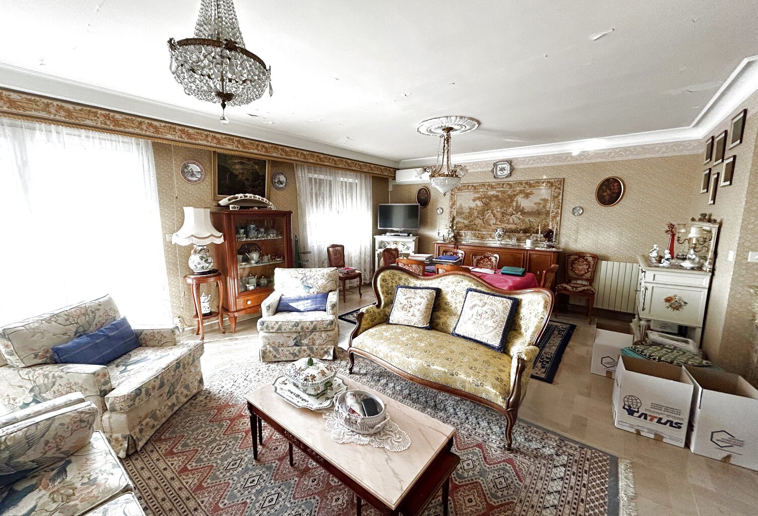 appartement - quartier La Lunette — photo 1