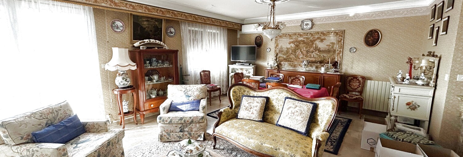 Appartement 5 Pièces 119 m² à vendre à Perpignan (66000)