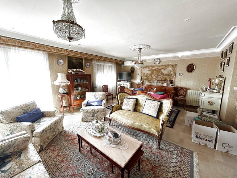 appartement - quartier La Lunette — photo 1