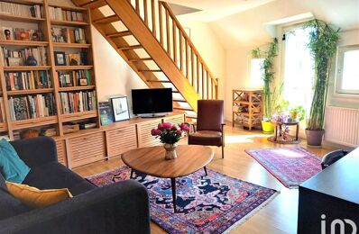 appartement 4 pièces 80 m2 à vendre à Nantes (44000)