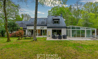 Maison 7 Pièces 168 m² à vendre à Vigneux-de-Bretagne (44360)