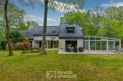 Maison 7 pièces 552000 €