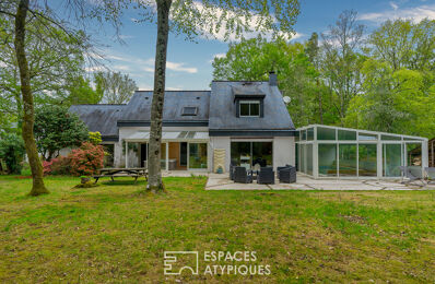 vente maison 552 000 € à proximité de Fay-de-Bretagne (44130)