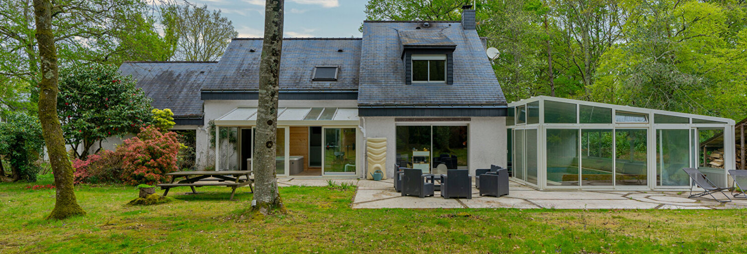 Maison 7 Pièces 168 m² à vendre à Vigneux-de-Bretagne (44360)