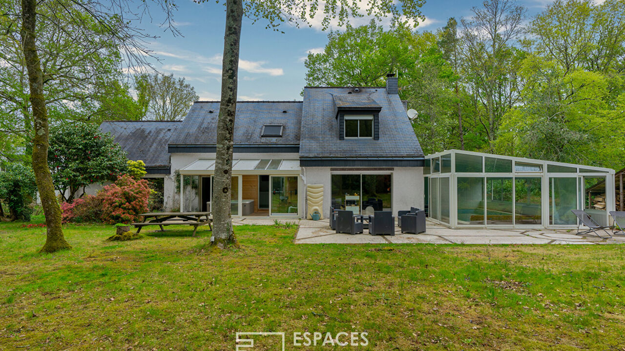 maison 7 pièces 168 m2 à vendre à Vigneux-de-Bretagne (44360)