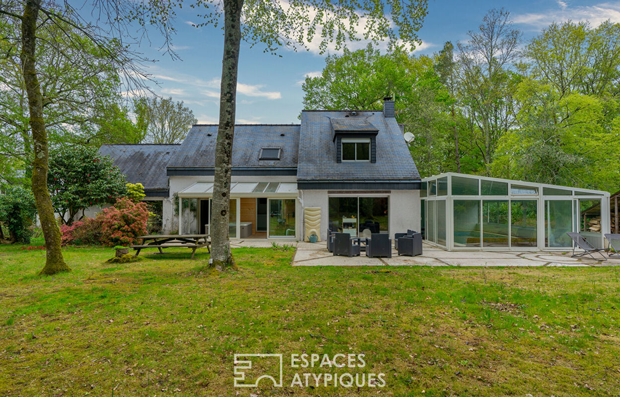 maison 7 pièces 168 m2 à vendre à Vigneux-de-Bretagne (44360)